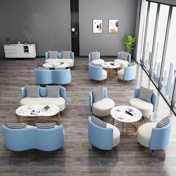 休閑洽談桌椅沙發(fā)價(jià)格